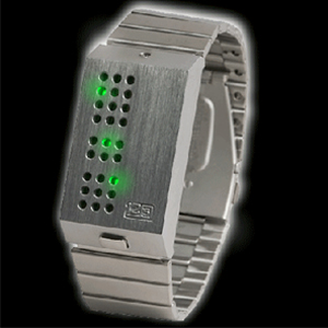 1259G-led-watch-silver-green