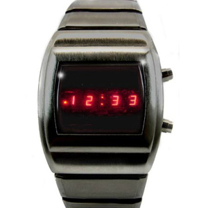 1970s
                  LED watch