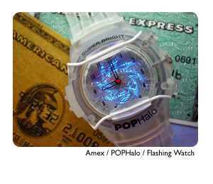 American-express-pophalo-el-flashing-watch
